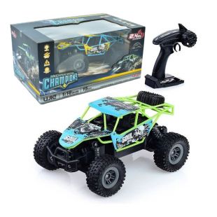 Джип металевий UJIE радіокерований 2,4GHz, 1:18, 2 кольори UJ99-P185