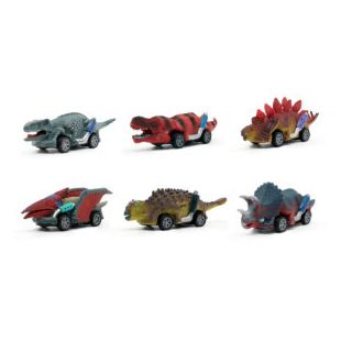 Коллекционная машинка #Sbabam Jurassik Car в ассортименте 14/CN23