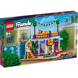 Конструктор LEGO Friends Хартлейк-Сіті Громадська кухня 41747