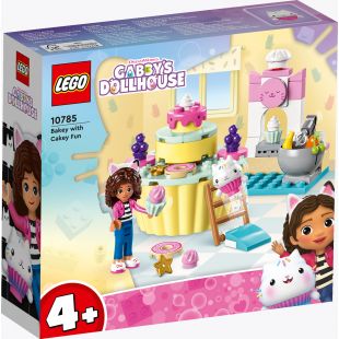 Конструктор LEGO Gabby's Dollhouse 10785