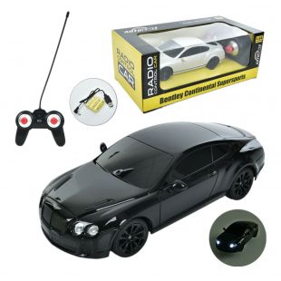 Машинка АвтоСвіт Bentley GT на радиоуправлении в ассортименте AR-2320
