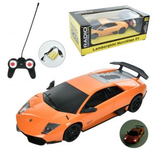 Машинка АвтоМир Lamborghini на радиоуправлении в ассортименте AR-2325
