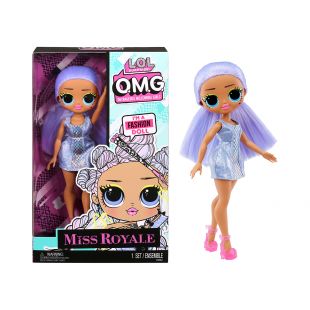 Кукла L.O.L Surprise! OPP OMG Мисс Роял 987710