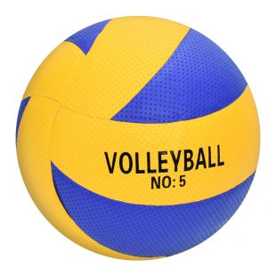 М'яч волейбольний розмір 5, ламінований MS 0162-6