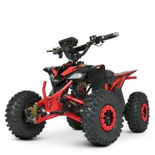 Квадроцикл дитячий Prof1 червоний  HB-EATV08-350-3