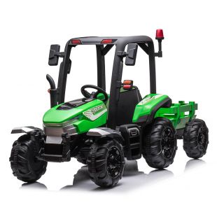 Электромобиль детский Bambi Racer трактор на радиоуправлении M 4844EBLR-5