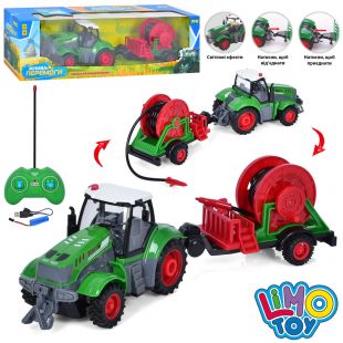 Трактор Limo Toy радиоуправляемый M 5016