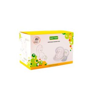 Вкладыши Baby team Basic 0025