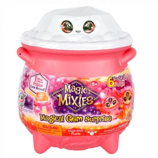 Игровой набор-сюрприз Magic Mixies Волшебный котелок магический кристалл 123161