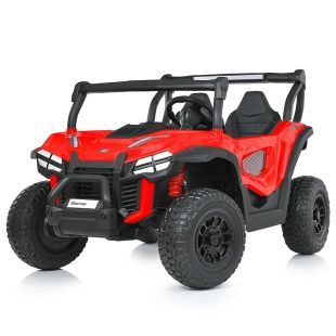 Электромобиль детский Bambi Racer джип на радиоуправлении M 5019EBLR-3(24V)