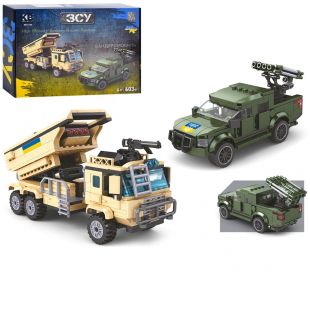Конструктор Limo toy KB военная техника KB 1106