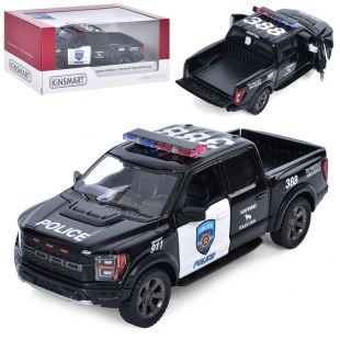 Машинка игрушечная KINSMART инерционная KT5436WP
