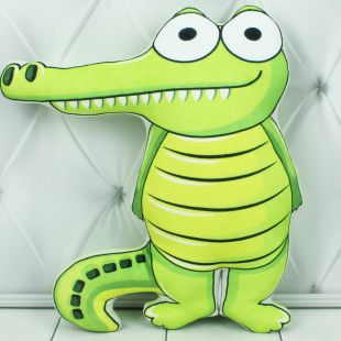 М’яка іграшка Копиця Крокодил Сафарі 00382-4