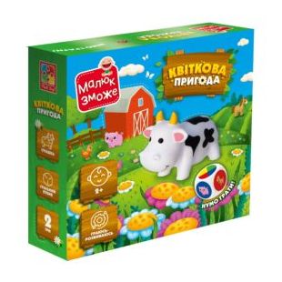 Гра настільна Vladi Toys Квіткова пригода VT2100-20
