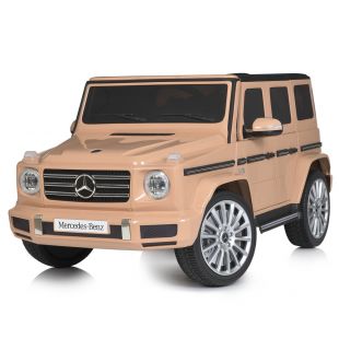 Электромобиль детский Bambi Racer джип Mercedes на радиоуправлении M 5028EBLR-13