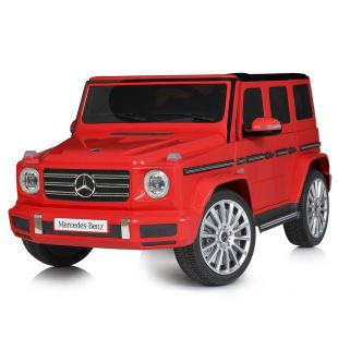 Электромобиль детский Bambi Racer джип Mercedes на радиоуправлении M 5028EBLR-3
