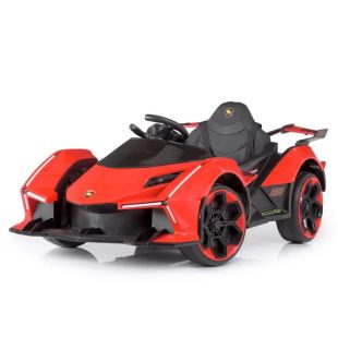 Електромобіль дитячий Bambi Racer на радіокеруванні M 4865EBLR-3