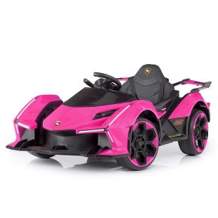 Електромобіль дитячий Bambi Racer на радіокеруванні M 4865EBLR-8
