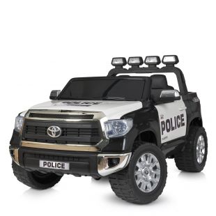 Електромобіль дитячий Bambi Racer Police на радіокеруванні JJ2255EBLR-2-1
