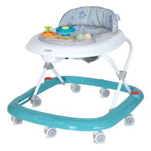 Ходунки EL CAMINO Happy голубые ME 1049 Sky Blue