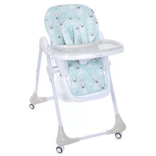 Стільчик для годування Bambi M 3233 Puppy Boy Bei