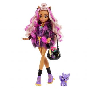 Кукла Monster High Монстро-классика Клодин HHK52