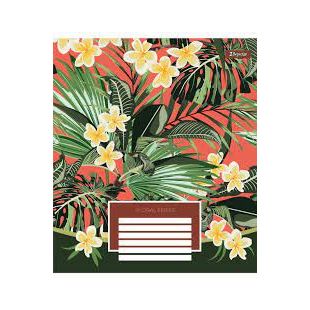 Зошит для записів 1 Вересня Floral series в асортименті 766402
