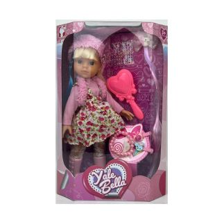Кукла Yala Baby з аксессуарами для волос R203K