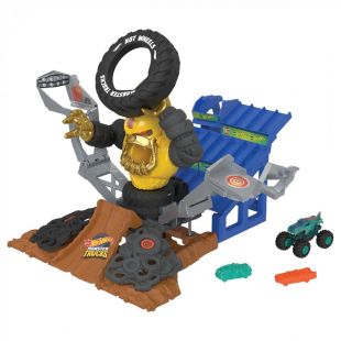 Ігровий набір Hot Wheels Атака Крашзили HPN71