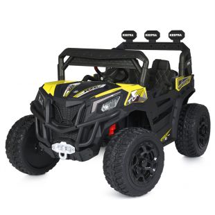 Электромобиль детский Bambi Racer джип на радиоуправлении M 5040EBLR-6