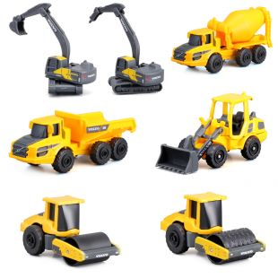 Машинка игрушечная Maisto Volvo в ассортименте 15364