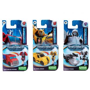 Трансформер Transformers EarthSpark в асортименті F6228