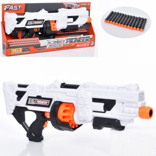 Автомат дитячий стріляє присосками 36 шт BIG515