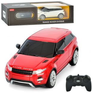 Джип Rastar Land rover на радиоуправлении в ассортименте 46900