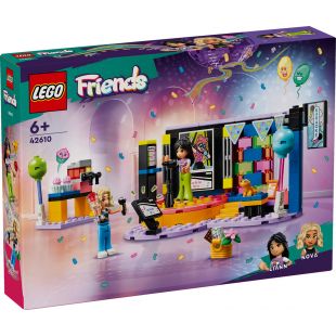 Конструктор LEGO Friends Караоке-вечірка 42610