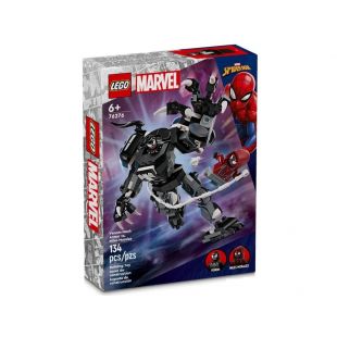 Конструктор LEGO Super Heroes Робот Венома vs. Майлз Моралез 76276