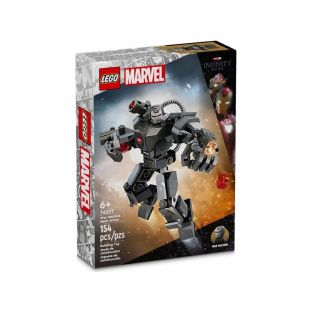 Конструктор LEGO Super Heroes Робот Бойової машини 76277