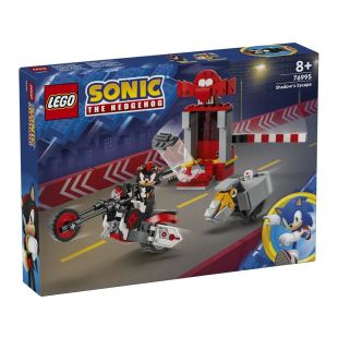 Конструктор LEGO Sonic the Hedgehog Їжак Шедоу. Втеча 76995