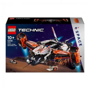 Конструктор LEGO Technic Вантажний космічний корабель VTOL LT81 42181