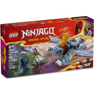 Конструктор LEGO Ninjago Молодий дракон Рію 71810