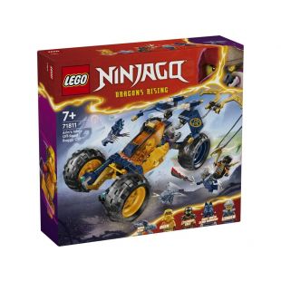Конструктор LEGO Ninjago Багі для бездоріжжя ніндзя Арін 71811