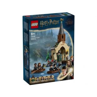 Конструктор LEGO Harry Potter Замок Гоґвортс. Човновий елінг 76426