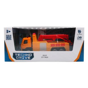 Автомодель TechnoDrive - VOLVO ЕВАКУАТОР 250303