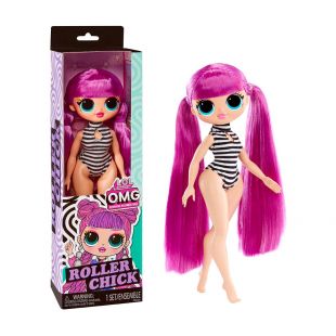 Кукла L.O.L Surprise! OPP OMG Роллер Леди 987444