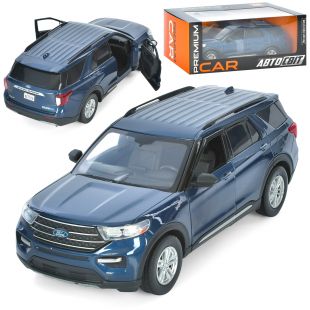 Джип АвтоСвіт 2022 Ford Explorer XLT AP-1922