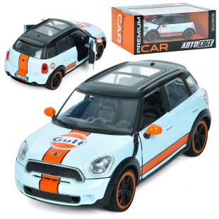 Машинка АвтоСвіт MINI COOPER S Countryman, 1:24 металлическая AP-1899