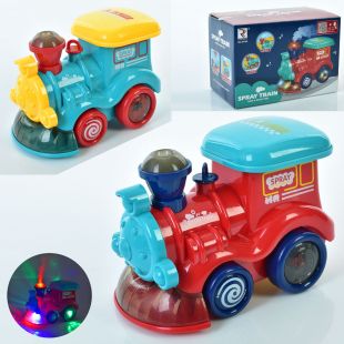 Паровозик їздить, пара, 2 кольори ZR168