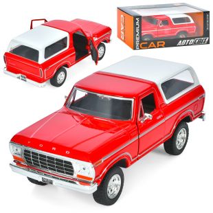 Джип АвтоСвіт 1978 Ford Bronco AP-1945