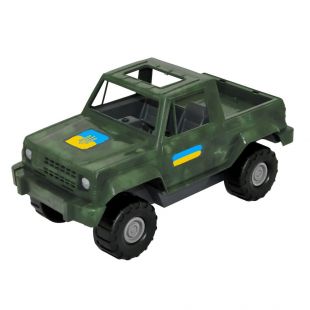 Джип Варта комуфляжний, Tigres 39941