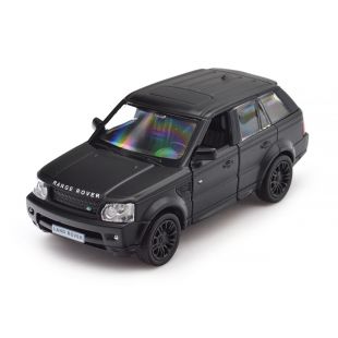 Автомодель TechnoDrive - LAND ROVER RANGE ROVER SPORT чорний 250342U